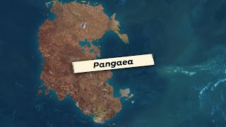 Pangaea The Last Supercontinent of the Earth [upl. by Kcirdnekal679]