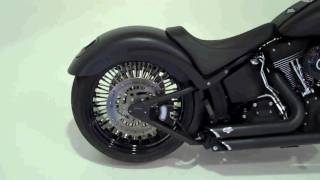 Air Ride Suspension for your HarleyDavidson® [upl. by Klepac]