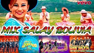 MIX SALAY BOLIVIA 2018 [upl. by Mallen]