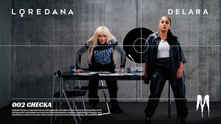 LOREDANA x DELARA  CHECKA prod Sondre [upl. by Tekla]