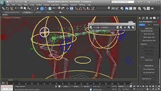 27 Rigging Quadrupeds in 3ds Max [upl. by Swain]