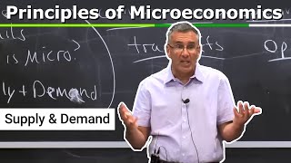 1 Introduction and Supply amp Demand [upl. by Caines]