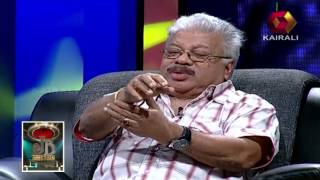 Punathil Kunjabdulla responds to plagiarism accusation [upl. by Rentsch662]