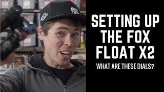 Set up the Fox Float X2 shock in 6 EASY steps [upl. by Jansson]