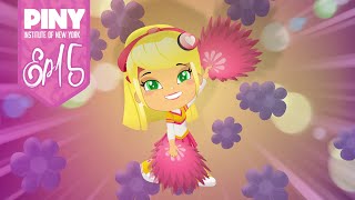 PINY Institute Of New York  Dribble Trouble S1  EP15 🌟♫🌟 Cartoons in English for Kids [upl. by Yecniuq]