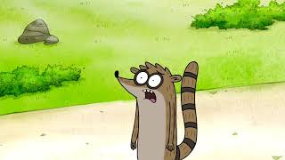 Regular Show Season 1 Censorship [upl. by Noelc]