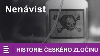 Historie českého zločinu Nenávist [upl. by Suiremed]