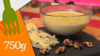 Recette de Sauce au Roquefort  750g [upl. by Ynaittirb]