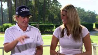 Bud Cauley interview with PGATOURCOM [upl. by Nivek]