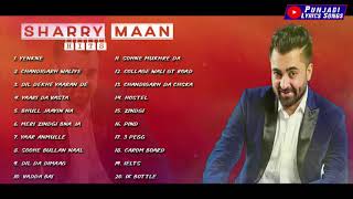 SHARRY MAAN HITS  sharry maan songs  sharry maan new songs  new punjabi songs 2021 [upl. by Aklam]