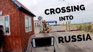 S1  Eps92 CROSSING INTO RUSSIA [upl. by Htnnek]