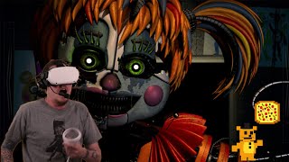 Freddy Fazbears Pizzeria Simulator VR  FNAF 6  Part 1  Gameplay [upl. by Latona411]