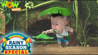 बारिश में लगाएं Watermelons  Bablu Dablu Cubs  Rainy Season Special  Kahaniya  Hindi Cartoon [upl. by Edin99]