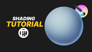 SHADING BASICS IN KRITA  DIGITAL ART TUTORIAL [upl. by Anitnas790]