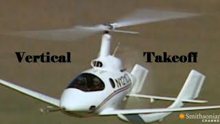 Top 10 vertical takeoff Gyrocopter The Past  Present amp the Future [upl. by Nosreip400]