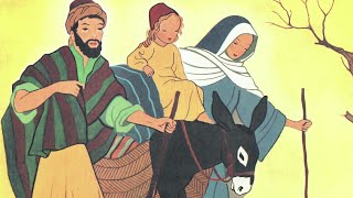 Cycle A Gospel Video The Feast of the Holy Family [upl. by Nightingale]