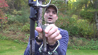 How to shoot a compound bow for beginners [upl. by Nospmoht]