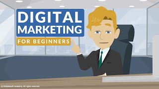 What Is Digital Marketing Introduction to Digital Marketing for Beginners [upl. by Bonnee]