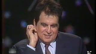 Dilip Kumar amp Sunil Dutt in Pakistan  Complete Interview  Moin Akhtar amp others  1997 [upl. by Aneehsram]