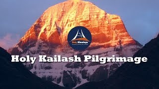 Holy Kailash Pilgrimage [upl. by Fitzger100]