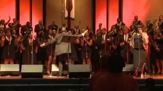 I Have Decided AME International Mass Choir [upl. by Konrad672]