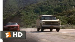 Breakdown 78 Movie CLIP  Truck Chase 1997 HD [upl. by Masry]