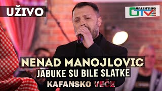 NENAD MANOJLOVIC  JABUKE SU BILE SLATKE  2021  UZIVO  OTV VALENTINO [upl. by Bonilla735]