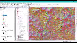 Finding Catchment Area using GIS [upl. by Norrag]