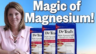 Top 3 Magnesium Deficiency Preventers amp the Benefits [upl. by Edla]