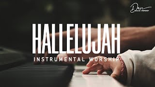 ♫ Hallelujah Aleluia  Leonard Cohen  Instrumental Worship  Fundo Musical  Piano  Pad [upl. by Enilrad]