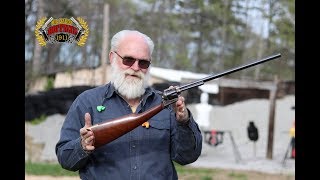 Uberti 1873 Cattleman Revolver Carbine [upl. by Olmsted]