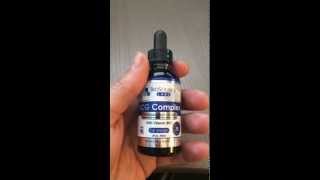 HCG Complex  HCG Drops Review Personal [upl. by Maice]