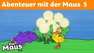 MausSpots Folge 05  DieMaus  WDR [upl. by Eyr]