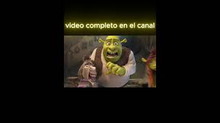 EL ADELANTO DE SHREK 5 [upl. by Sirah884]