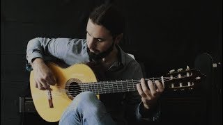 Rumba Flamenca Solo Guitar [upl. by Adnarb]