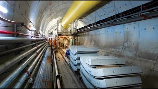 In The Dark The Thames Tideway Tunnel [upl. by Keyte]