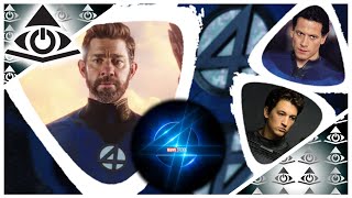 Will John Krasinski Return as Reed Richards in the MCU [upl. by Ysied]