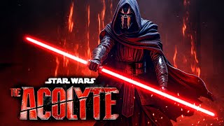 STAR WARS THE ACOLYTE  Preview 2024 [upl. by Kalindi]