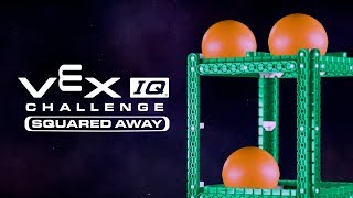 VEX IQ Challenge Squared Away 2019  2020 VIQC Game [upl. by Phip92]