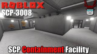 WE SURVIVED A CONTAINMENT BREACH  Roblox SCP3008 [upl. by Dnumyar]