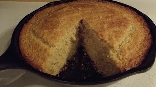 Buttermilk Cornbread  Heirloom Recipe  The Hillbilly Kitchen [upl. by Arehs995]