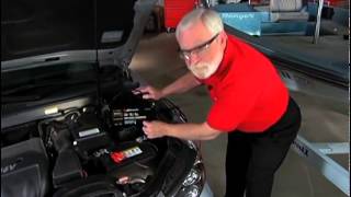 How to use Car Battery Charger [upl. by Anomer]