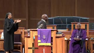 Turner Chapel AME Church Live Stream [upl. by Anyah]