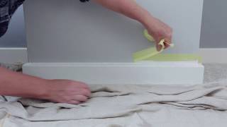 How to paint your living room  Dulux [upl. by Stoddart]