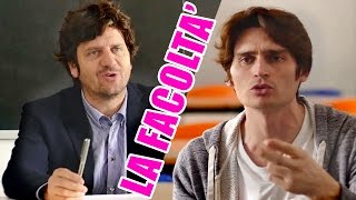 La facoltà che vorrei  Angelo Duro e Fabio De Luigi [upl. by Rimidalv]