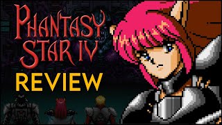 Phantasy Star IV The End of the Millennium  Review Worth Playing Today [upl. by Yaresed409]