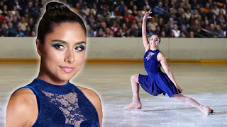 I Trained Like An Olympic Figure Skater [upl. by Novick]