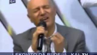 Saban Saulic  Ilda i Ahmet  Live  Peja Show  TV DM [upl. by Magocsi]