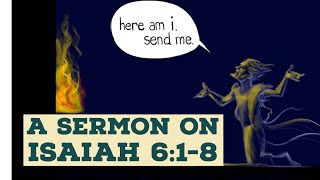 One Perspective Three Positions  A Sermon from Isaiah 618 [upl. by Grogan]