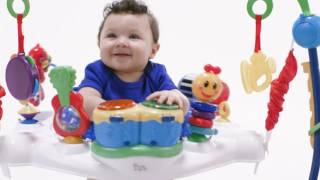 Baby Einstein Neighborhood Symphony Activity Jumper™ [upl. by Erodoeht971]